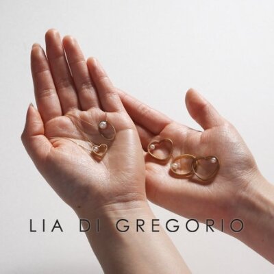 Lia di Gregorio リアディグレゴリオ K18 リング Lia di Gregorio リアディグレゴリオ K18 リング