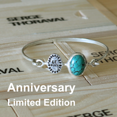 【SERGE THORAVAL】 Anniversary Limited Edition