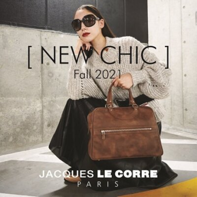 JACQUES LE CORRE　- NEW CHIC -