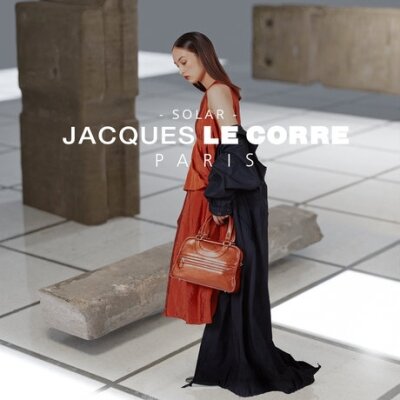 JACQUES LE CORRE　- SOLAR POWER -