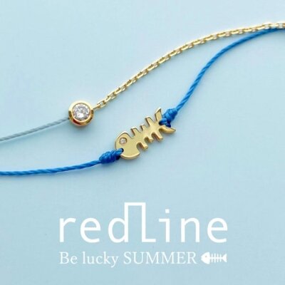 REDLINE -Be lucky SUMMER!!-