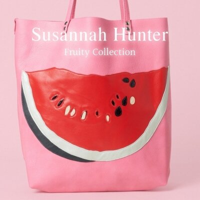 SUSANNAH HUNTER Fruity collection