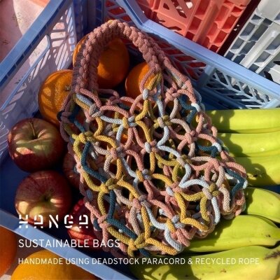 HANGA SUSTAINABLE BAGS