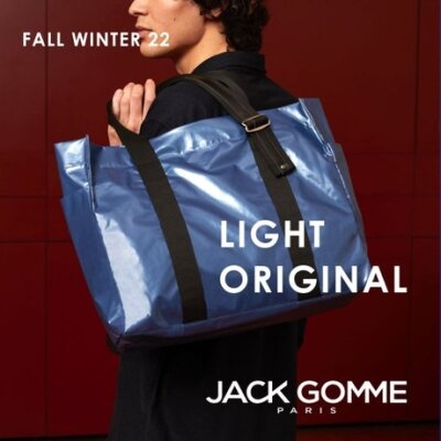 【JACK GOMME】LIGHT ORIGINAL FALL WINTER 22