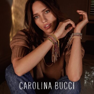 CAROLINA BUCCI ”Lucky” Bracelets ｜ H.P.FRANCE BIJOUX｜H.P.FRANCE 