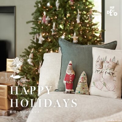 クリスマスオーナメント　ローソク　アッシュペーフランス購入×2 クリスマスオーナメントローソクアッシュペーフランス購入×2