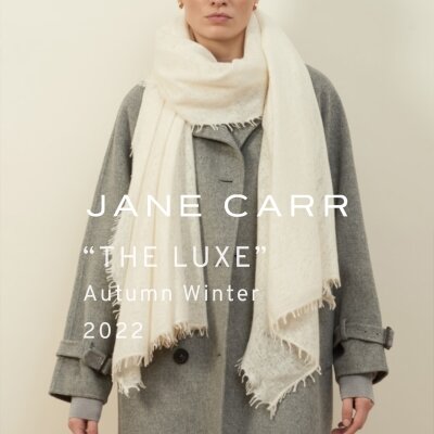 JANE CARR "THE LUXE" Autumn Winter 2022