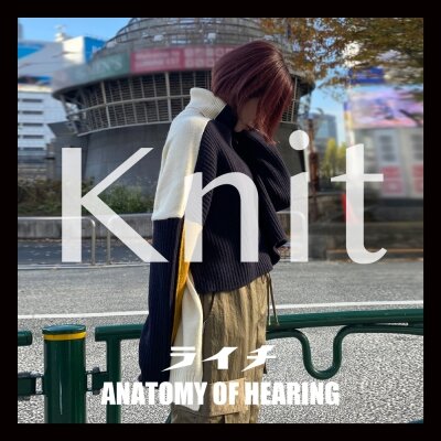ライチのKnit　byライチ/ANATOMY OF HEARING