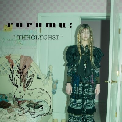 rurumu: 2022 AUTUMN&WINTER collection "THHOLYGHST" / WALL