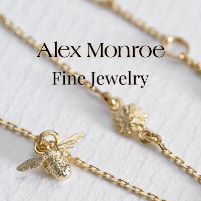 Alex Monroe アレックスモンロー ピアス F1A3484E-5290-462D-8F7E-