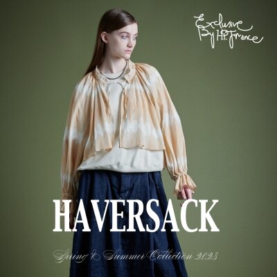 HAVERSACK Spring & Summer 2023
