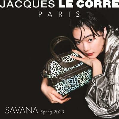 JACQUES LE CORRE - SAVANA -