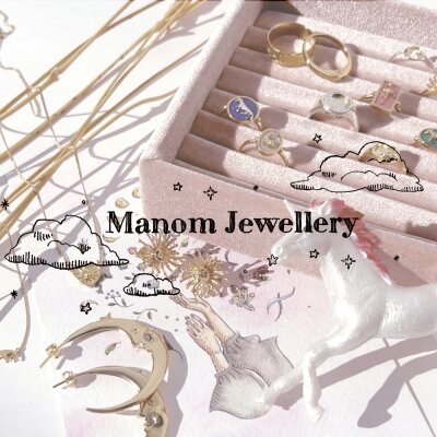 Manom Jewellery / rooms SHOP