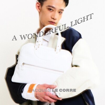 JACQUES LE CORRE - A WONDERFUL LIGHT -