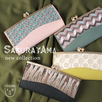 SAKURAYAMA new collection / roomsSHOP