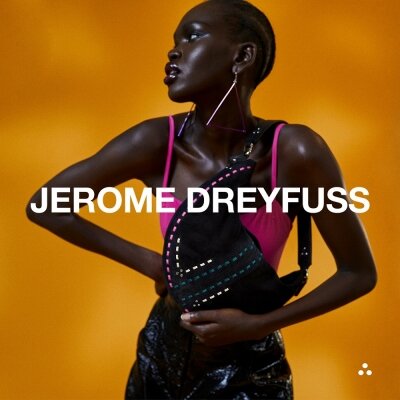 JEROME DREYFUSS｜H.P.FRANCE公式サイト