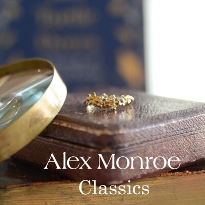 Alex Monroe Classics｜H.P.FRANCE公式サイト