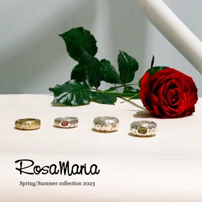 Rosa Maria Handmade Jewelry from Lebanon｜H.P.FRANCE公式サイト