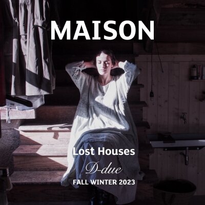 D-due 23FW MAISON