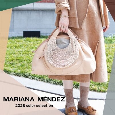 MARIANA MENDEZ 2023 color selection｜H.P.FRANCE公式サイト