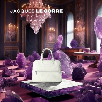JACQUES LE CORRE - La Luxure -