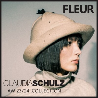 CLAUDIA SCHULZ 23/24 COLLECTION FLEUR｜H.P.FRANCE公式サイト