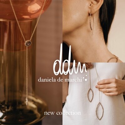 daniela de marchi new collection｜H.P.FRANCE公式サイト
