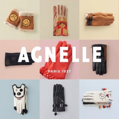 AGNELLE 2023 WINTER COLLECTION｜H.P.FRANCE公式サイト