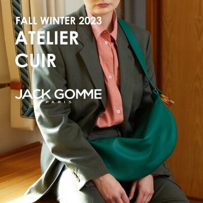 JACK GOMME｜ATELIER CUIR