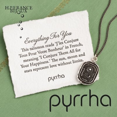 PYRRHA｜H.P.FRANCE BIJOUX
