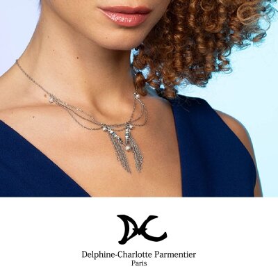 DELPHINE-CHARLOTTE Parmentier 2024 Spring-Summer｜H.P.FRANCE公式サイト