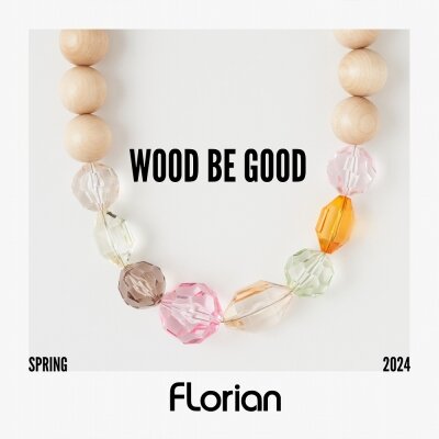 2023SSコレクション FLORIAN フローリアン ピアス えっくす☆きゅーと15thシリーズ「Melty☆Cute/Sweet Baby Lien