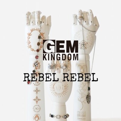 GEM KINGDOM COLLECTION REBEL REBEL｜H.P.FRANCE公式サイト