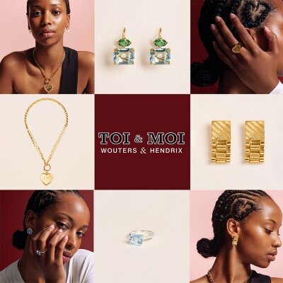 Wouters & Hendrix -Toi & Moi-｜H.P.FRANCE公式サイト
