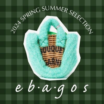 eb.a.gos 2024 SPRING SUMMER SELECTION｜H.P.FRANCE公式サイト
