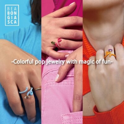 BEA BONGIASCA アクセサリーケース Lサイズ アッシュペーフランス BEA BONGIASCA アクセサリーケース Lサイズ アッシュペー