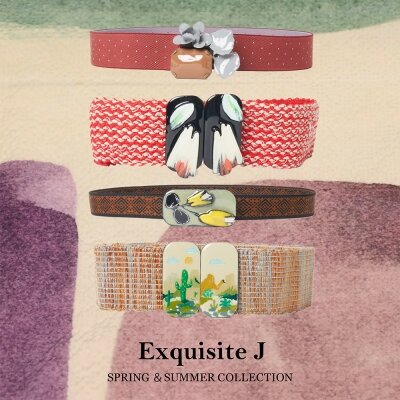 Exquisite J -SPRING&SUMMER COLLECTION-｜H.P.FRANCE公式サイト