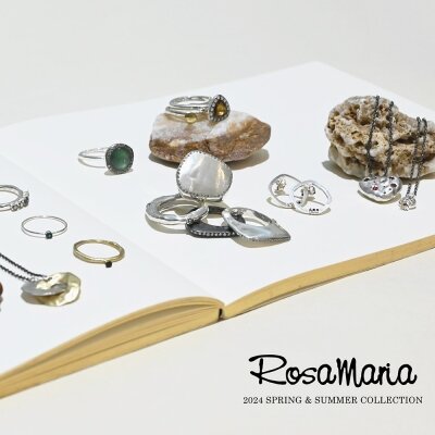Rosa Maria 2024 SPRING&SUMMER COLLECTION