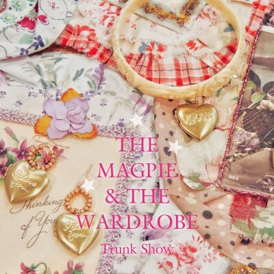 THE MAGPIE & THE WARDROBE Trunk Show｜H.P.FRANCE公式サイト