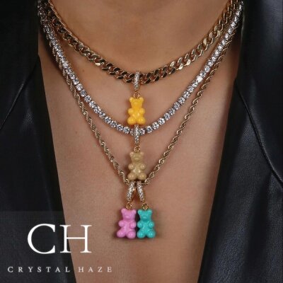 Crystal Haze Jewelry_2024Collection/destination Tokyo｜H.P.