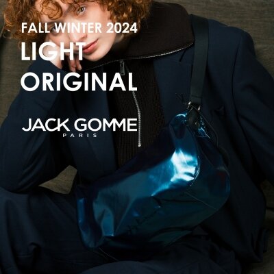 JACK GOMME｜LIGHT ORIGINAL FALL WINTER 2024｜H.P.FRANCE公式サイト