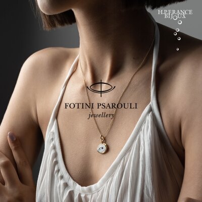 FOTINI PSAROULI -2024 Autumn-Winter Collection-｜H.P.FRANCE BIJOUX