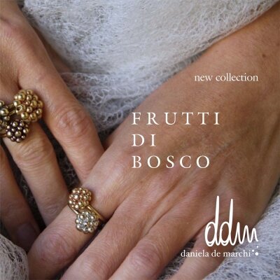 daniela de marchi new collection FRUTTI DI BOSCO｜H.P.FRANCE公式サイト