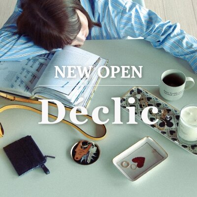 「毎日にキッカケを。」新業態「Déclic(デクリック)」が東京・大阪にオープン！