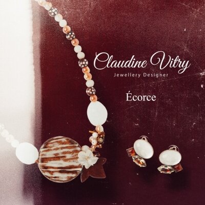 Claudine Vitry -Écorce-