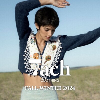 Tach Clothing 懐かしさと温もりを感じるニット｜H.P.FRANCE公式サイト