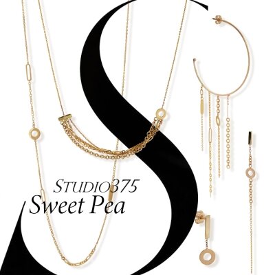 Sweet Pea‐New Collection-｜H.P.FRANCE公式サイト