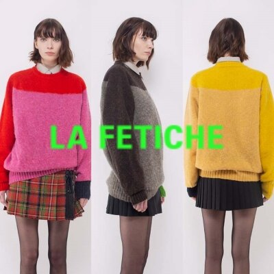 LA FETICHE 永遠に大切にしたくなる日常の一着｜H.P.FRANCE公式サイト