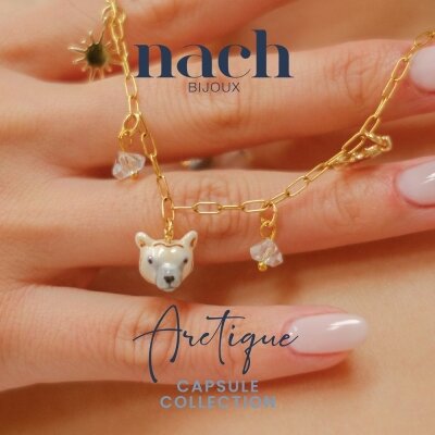 NACH capsule collection -Arctique-｜H.P.FRANCE公式サイト