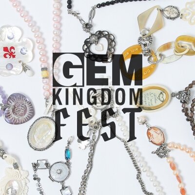 kbs_￼￼closet 様　ジェムキングダム　ペンダント GEM KINGDOM】新たなラインアップがオンラインショップに登場